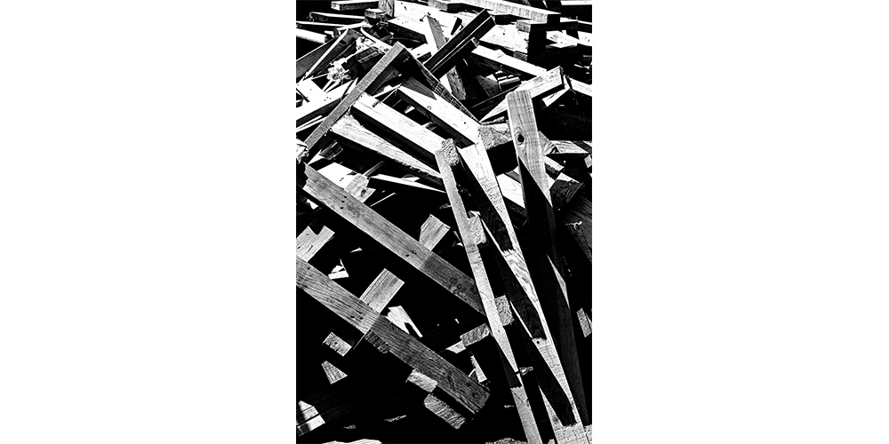 Construction Wood Scraps